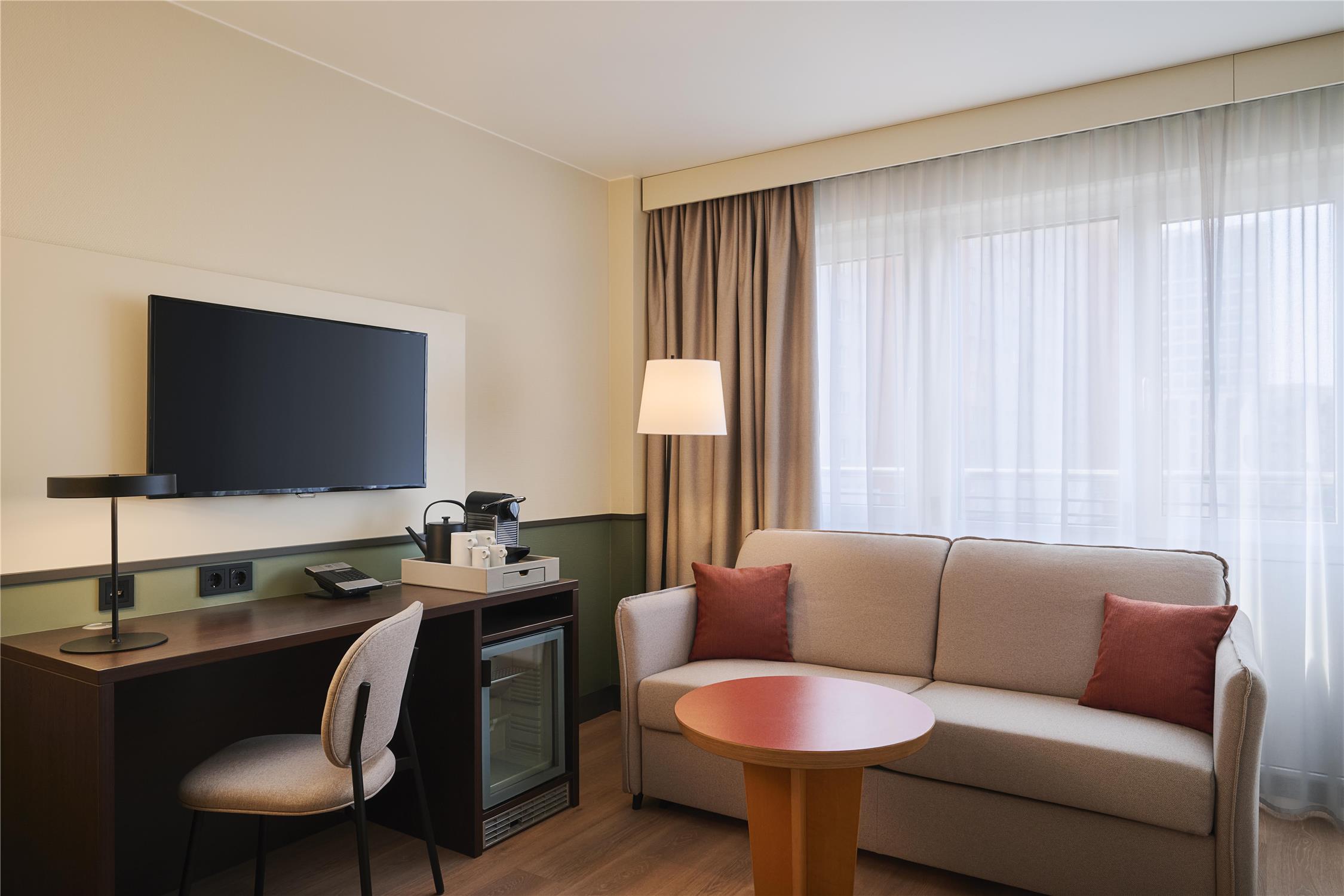 Superior double room