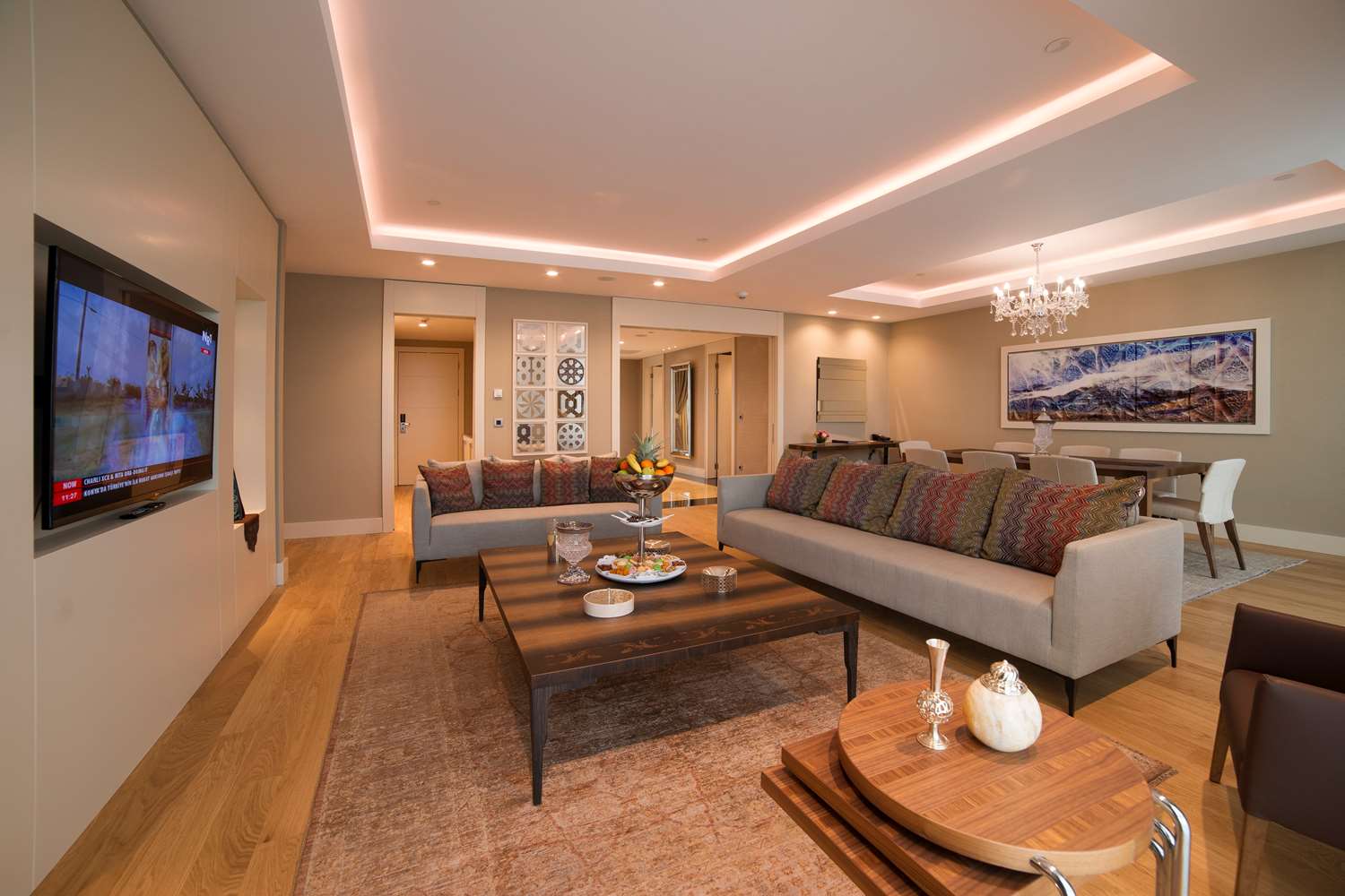 Presidenziale suite