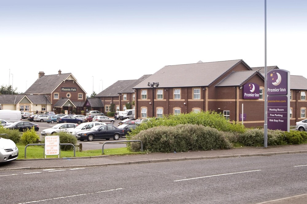 Premier Inn Glasgow – Paisley