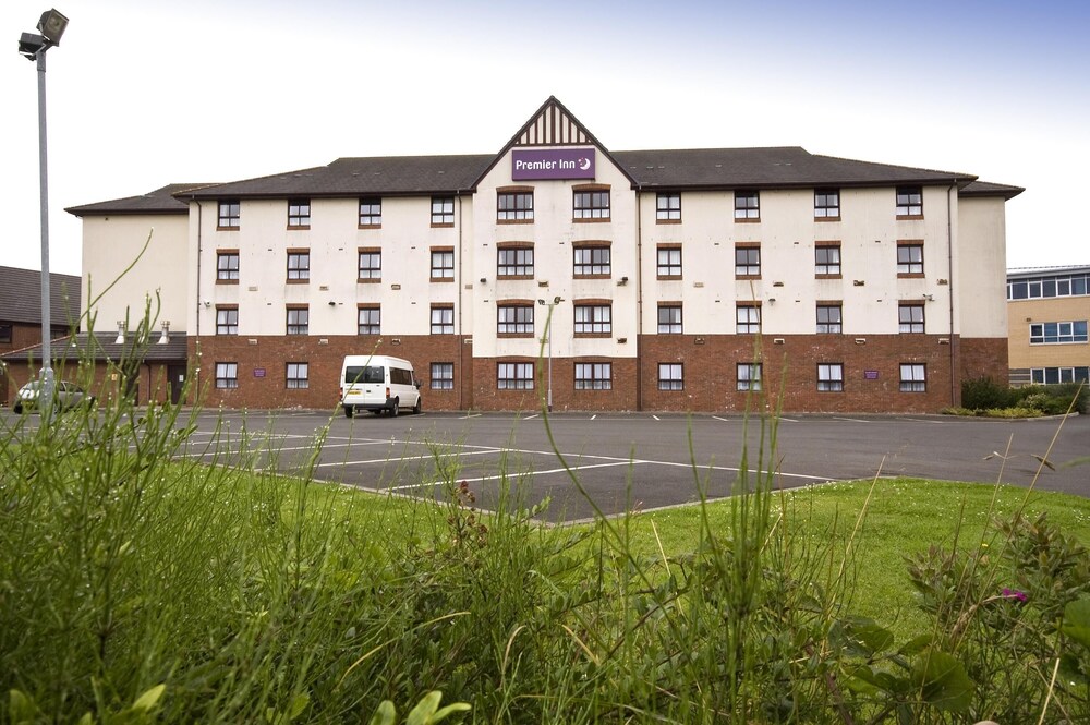 Premier Inn Glasgow Stepps – M80 J3