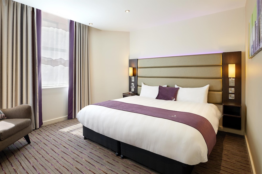 Premier Inn Glasgow – Hamilton