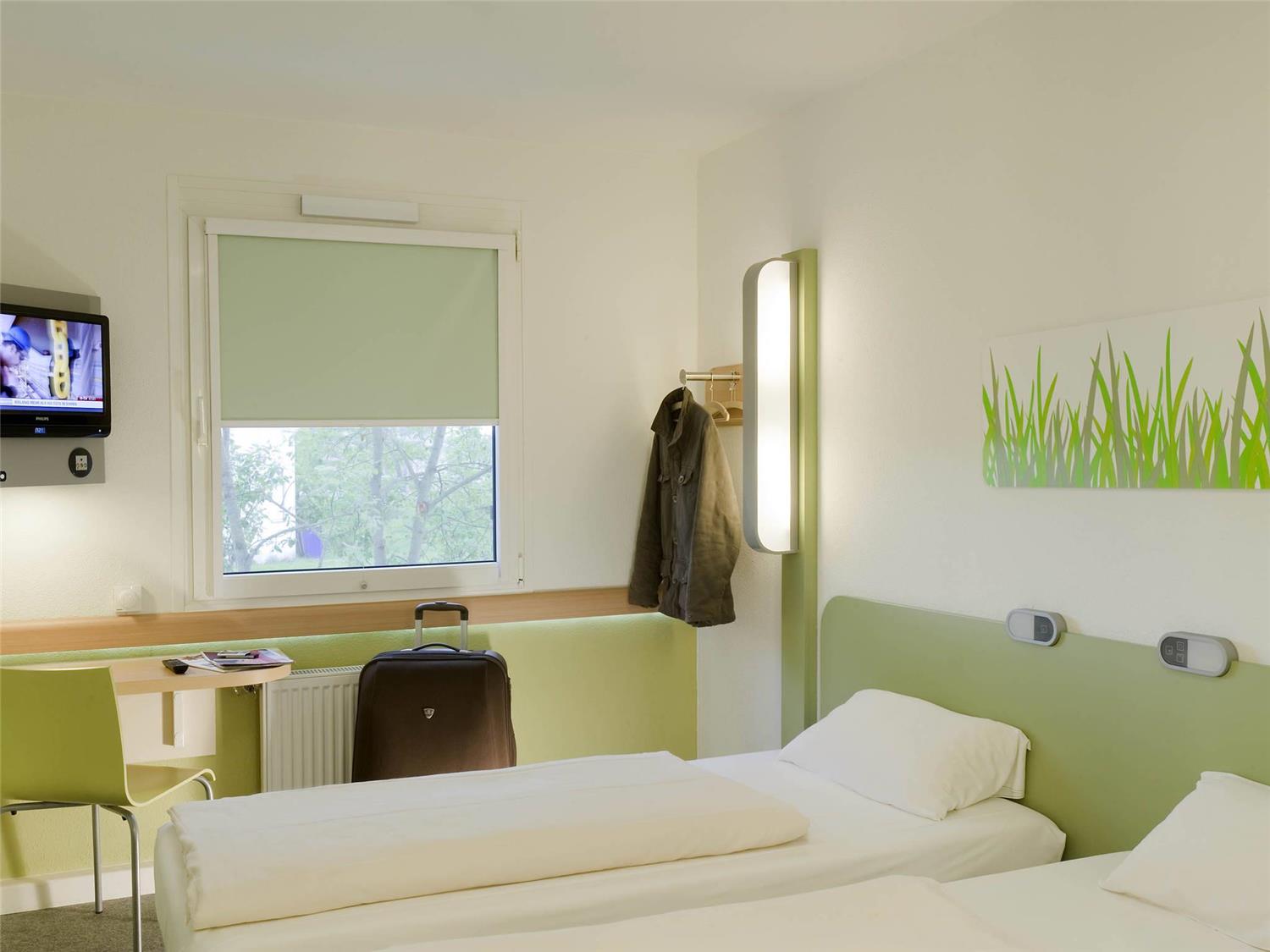 Familiar habitación
