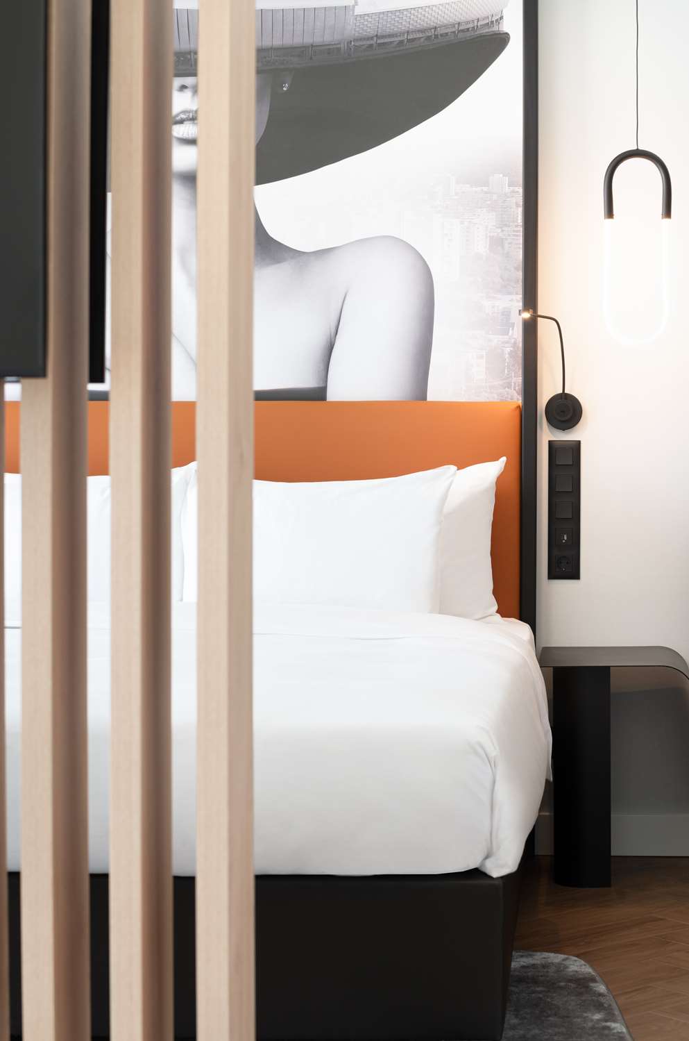 1 camera da letto suite