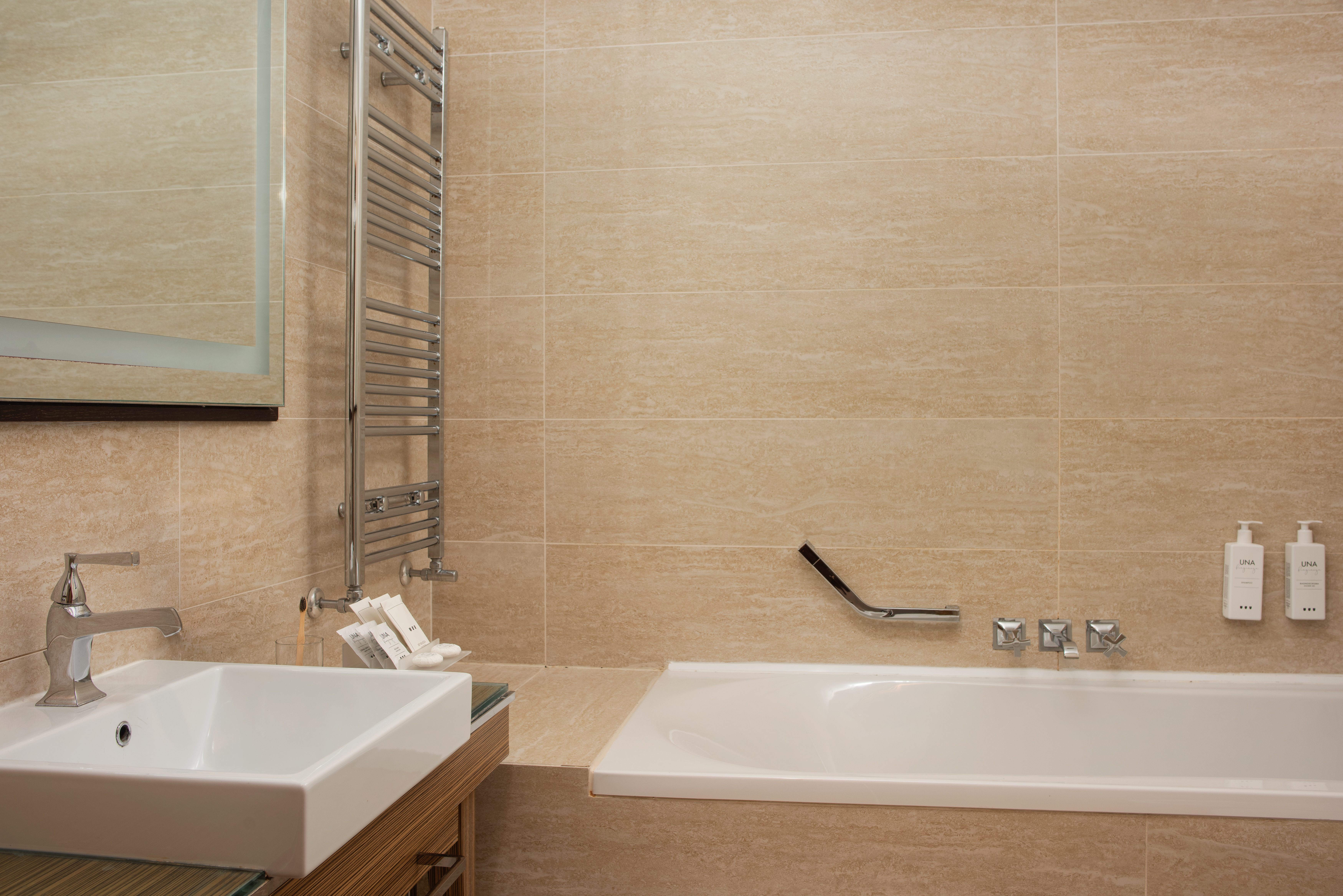 Superior double room terrace