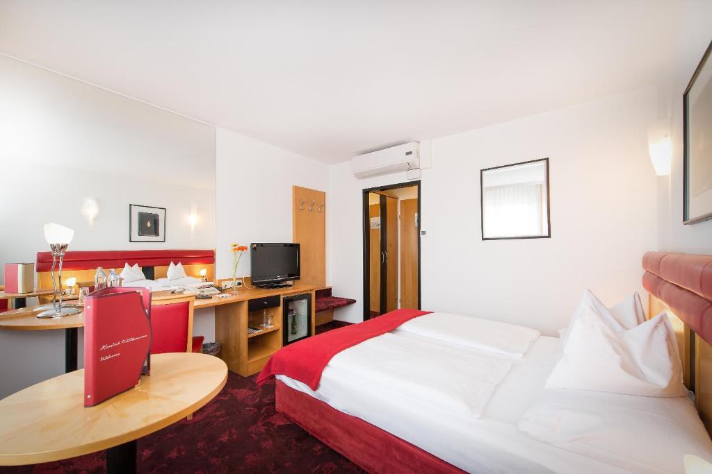 Chambre double