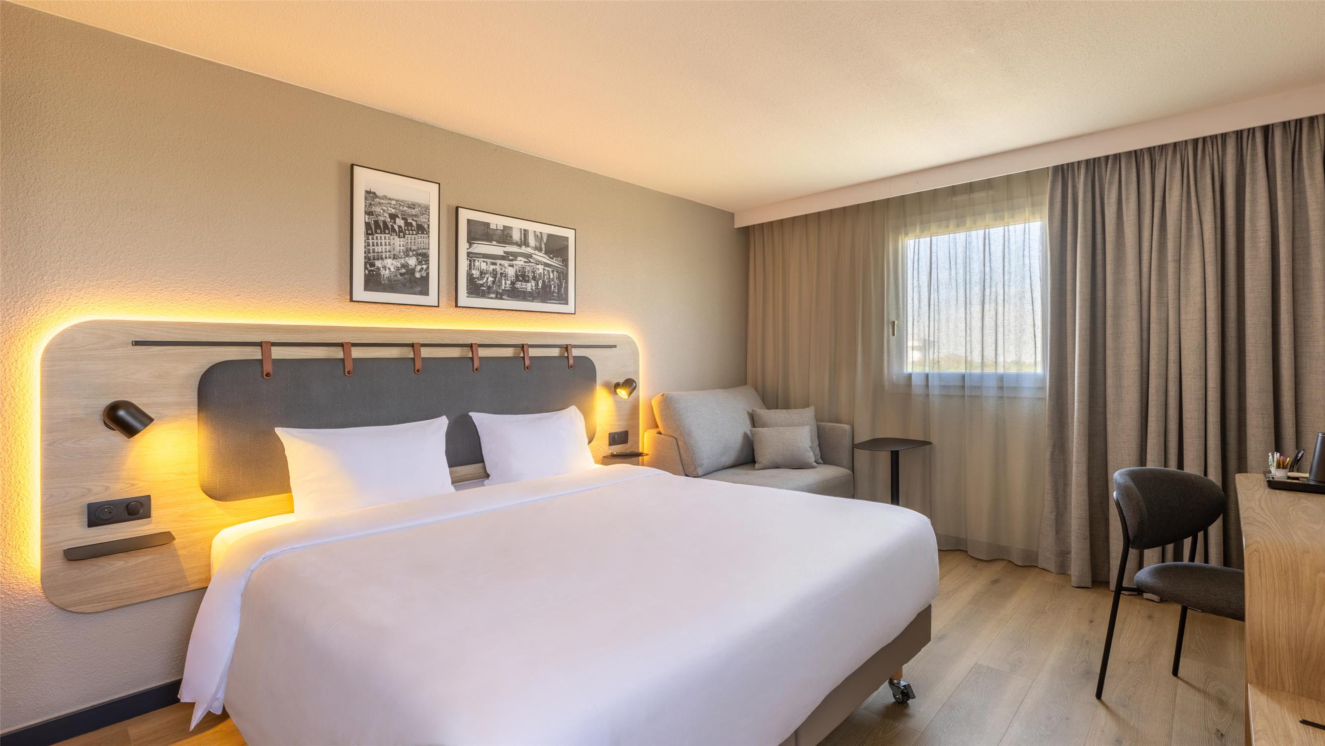 en – France – Campanile PRIME – Le Blanc Mesnil