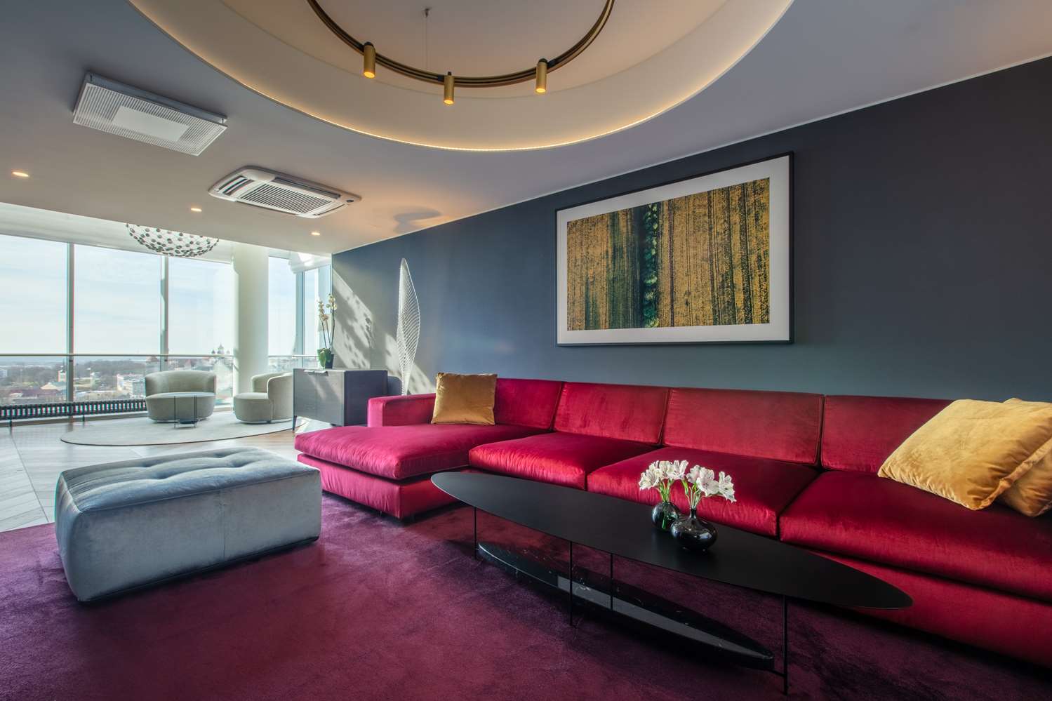 Presidenziale suite