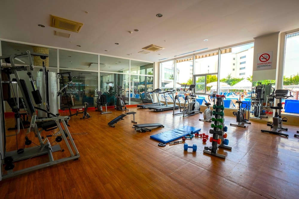 Cenger Beach Resort Spa – All Inclusive
