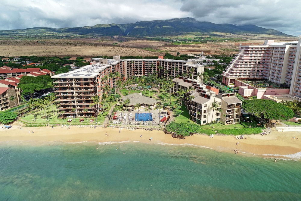 OCEAN VIEW condo with private balcony on 4th floor