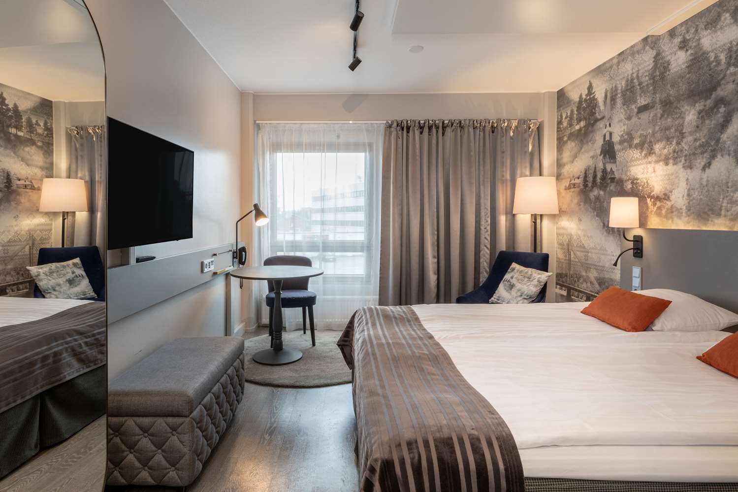 Standard chambre