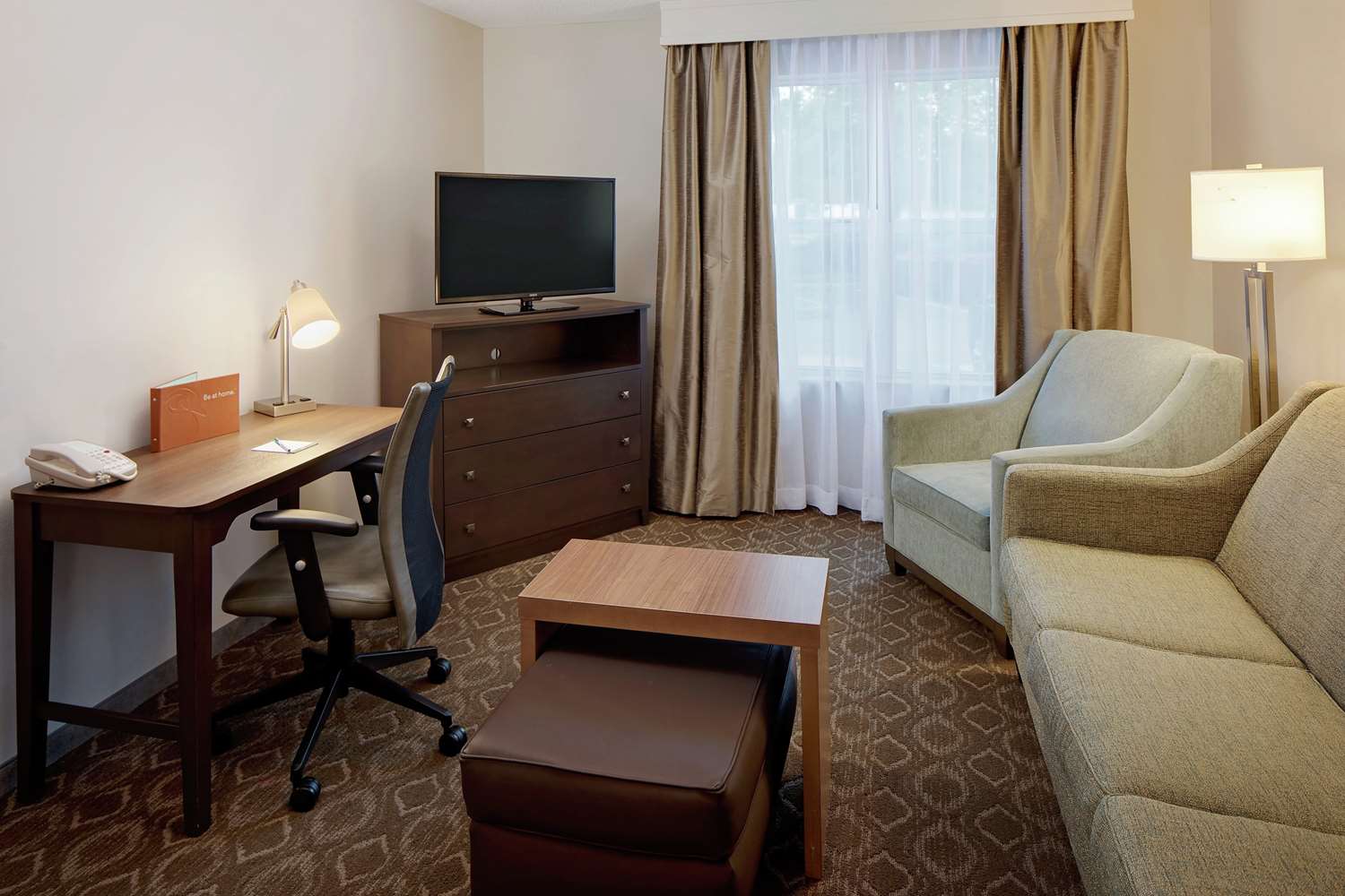 Suite, 2 habitaciones