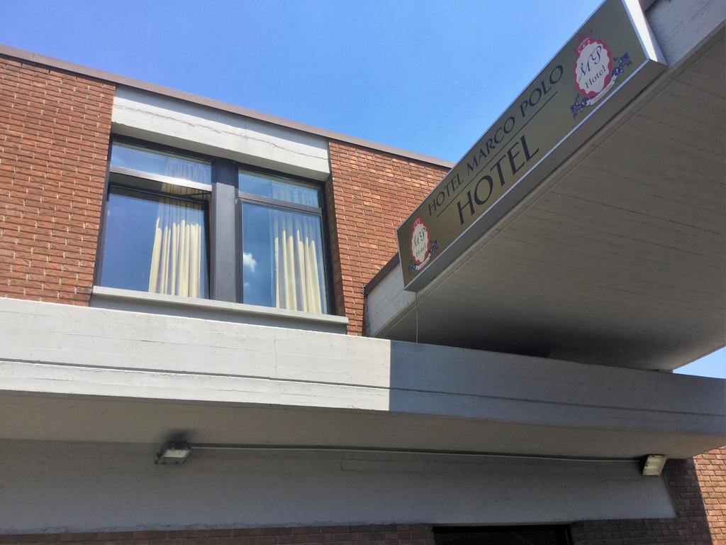 Hotel Marco Polo SELF CHECK – IN