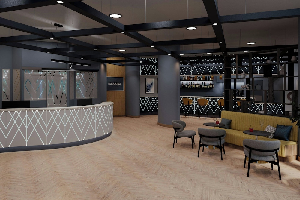 Four Points Flex by Sheraton Bologna Airport