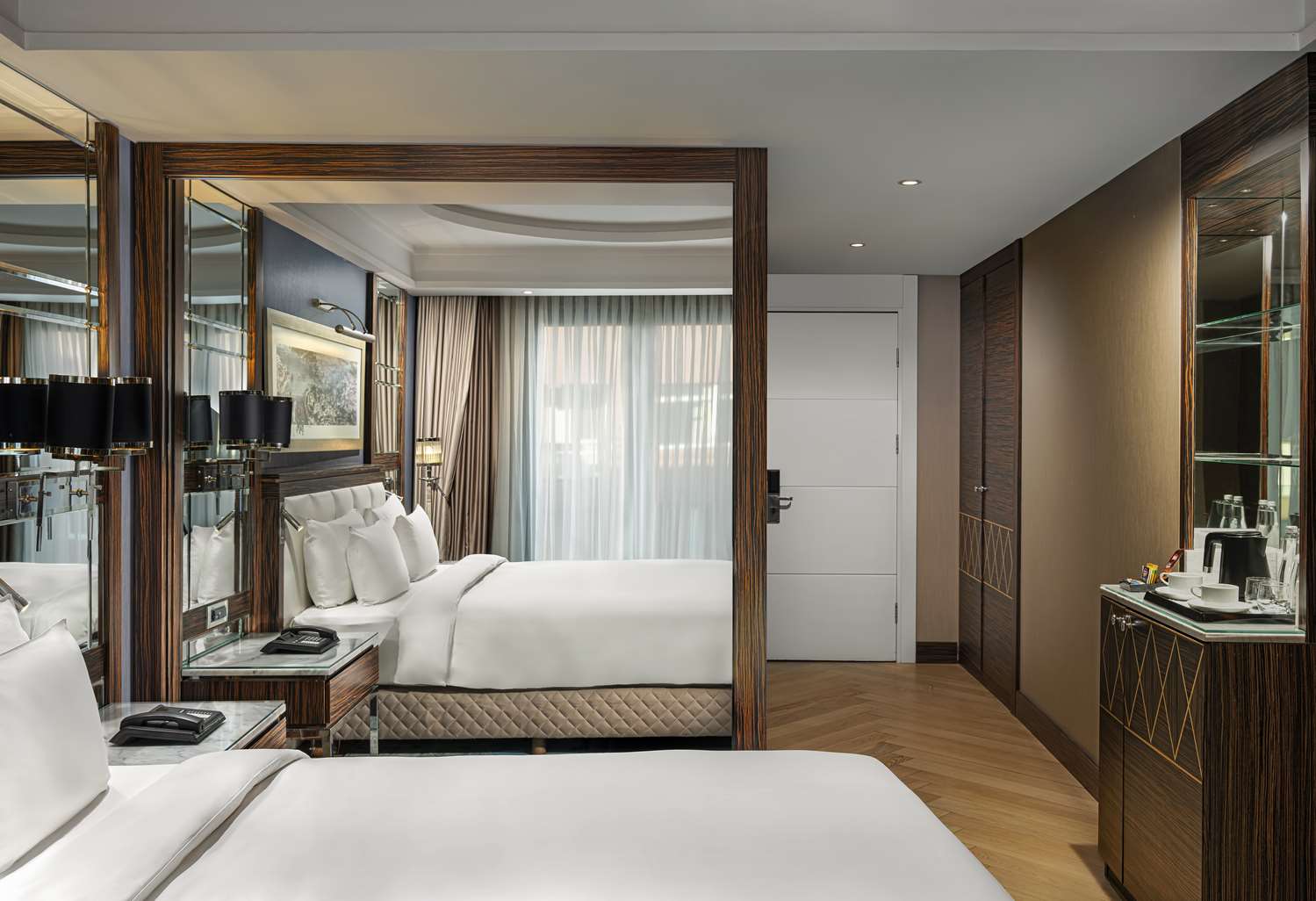 Executive room