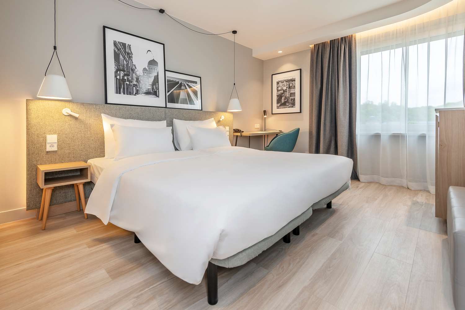 Superior room