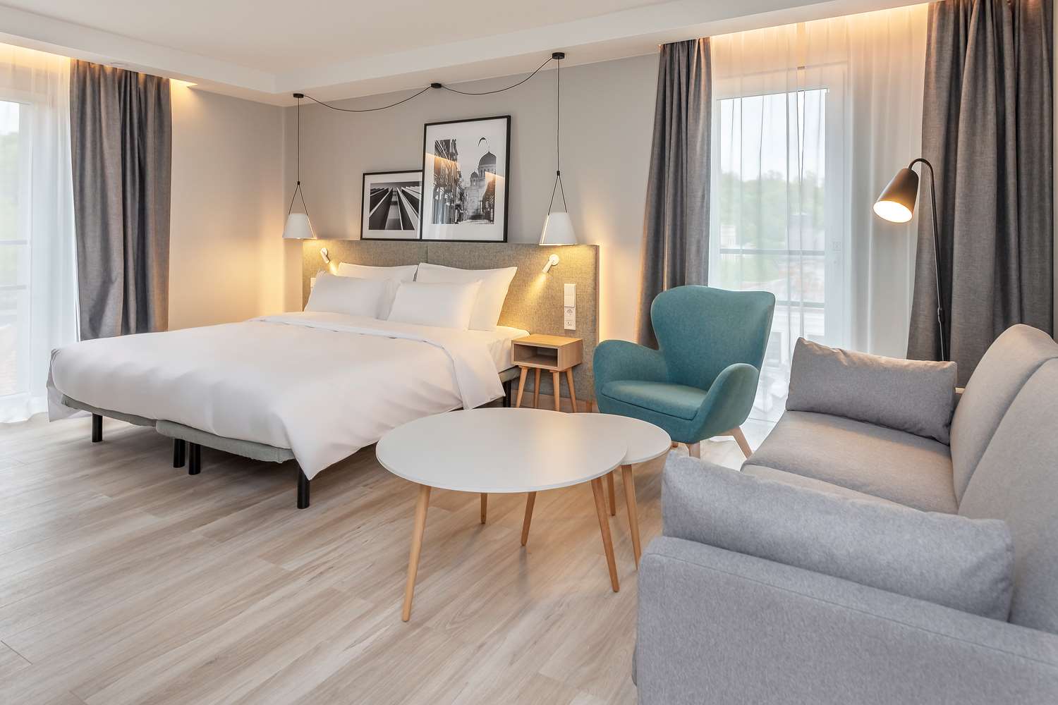 Junior suite
