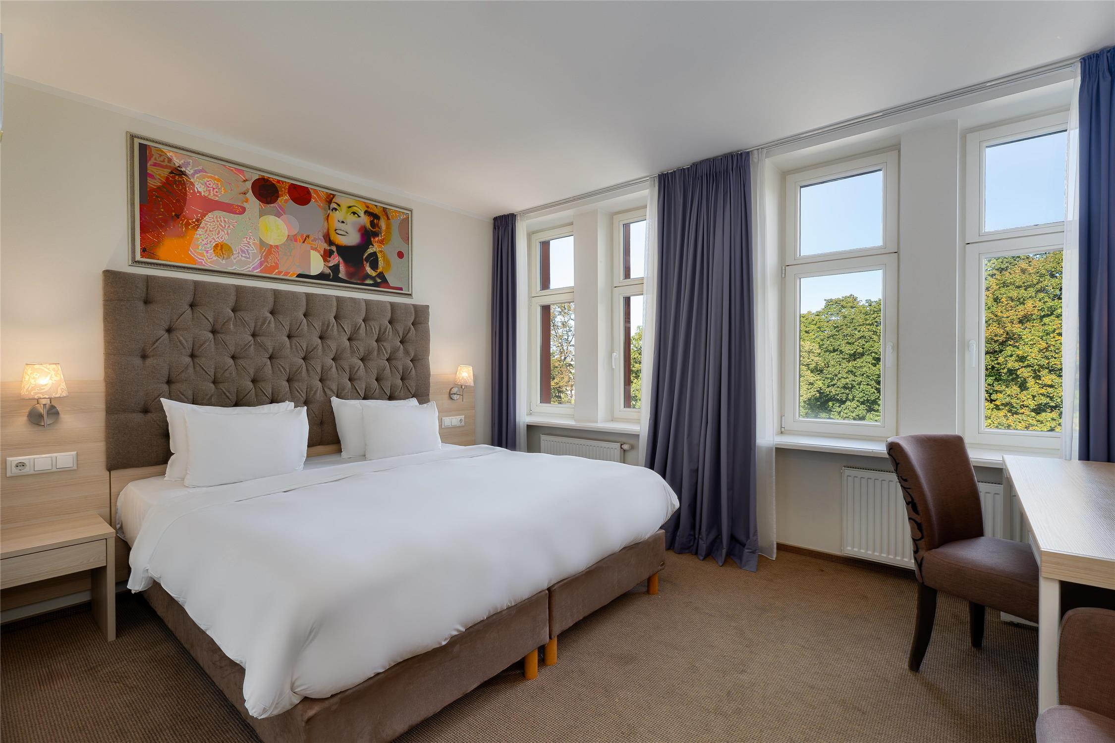 Superior room
