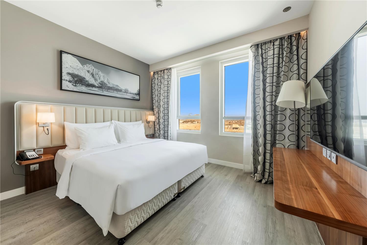 Suite - 2 bedrooms - non smoking