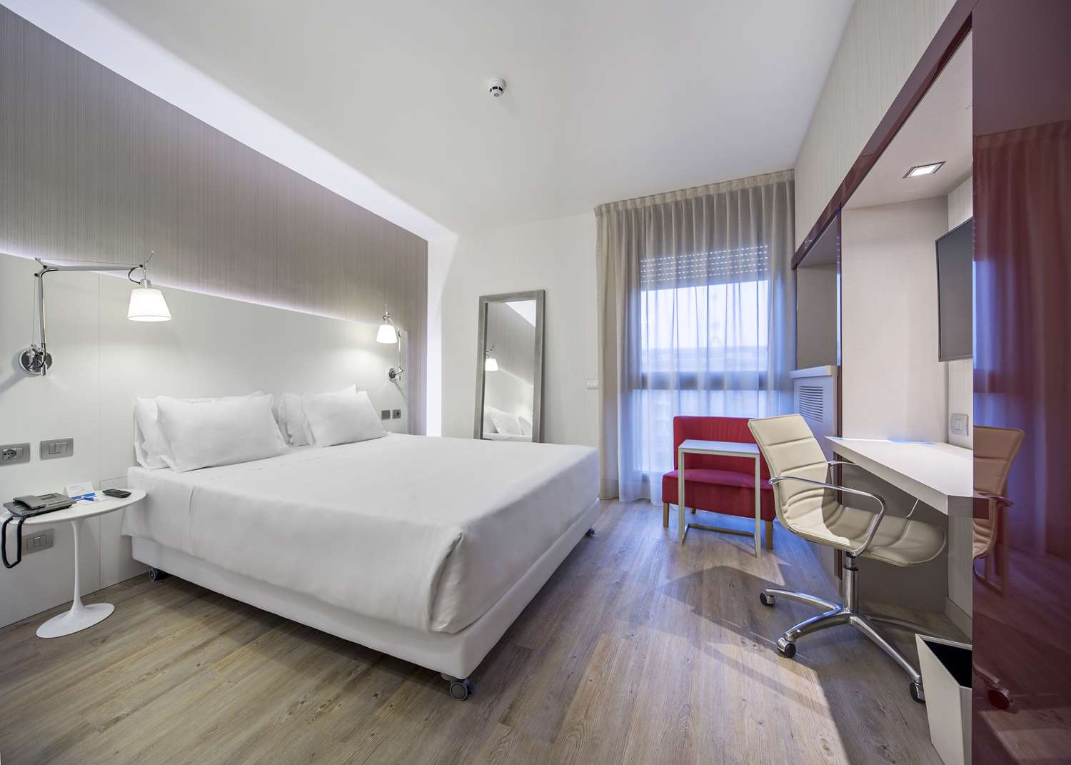 Standard double room