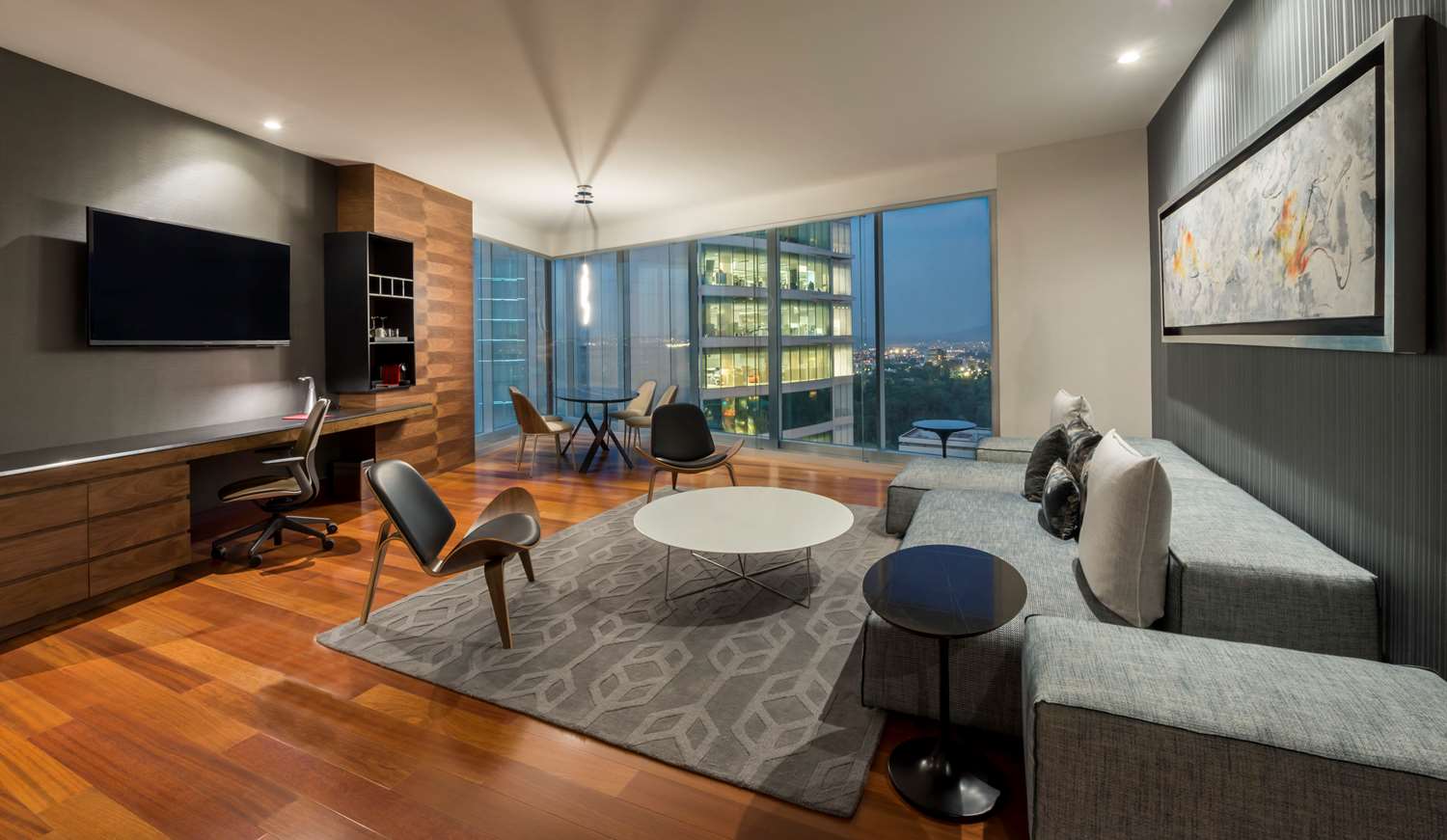 Suite con vista