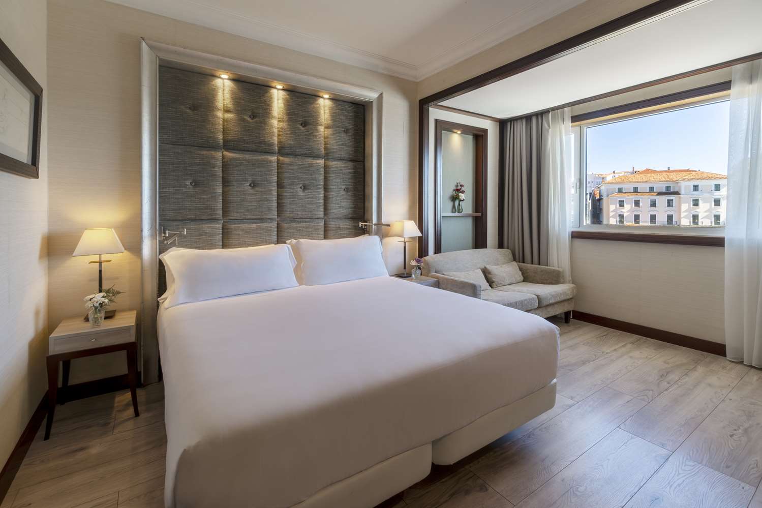 Junior Suite with Sea View