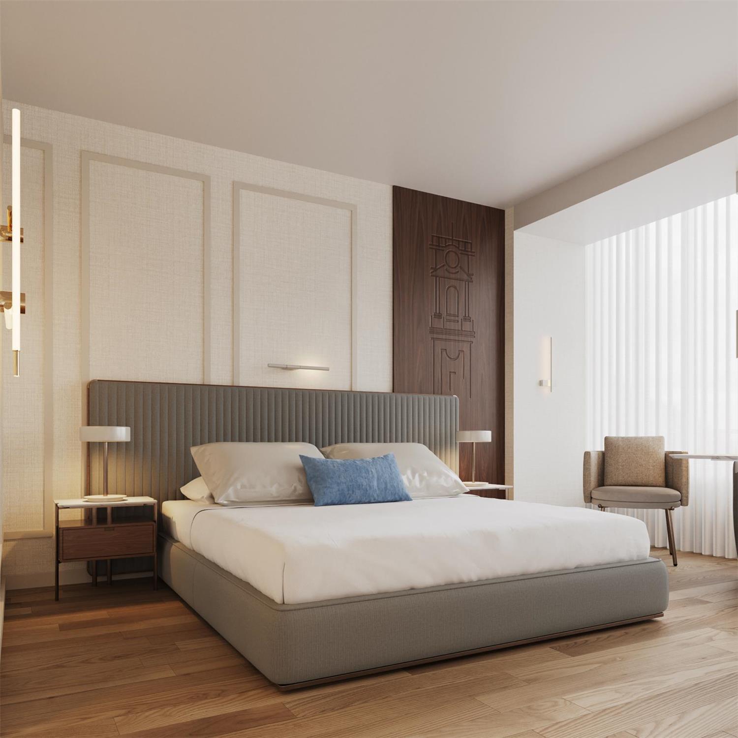 Superior doppelzimmer