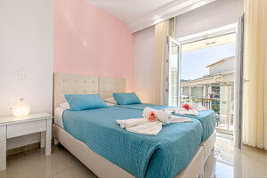 Room Double for Single Comfort Design