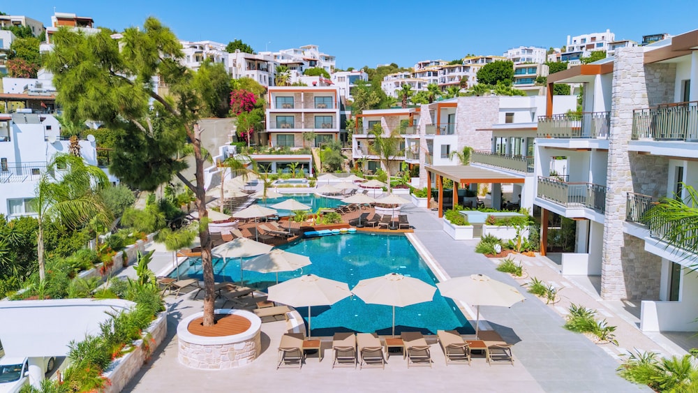 Dresden - Bodrum - Ayaz Suites