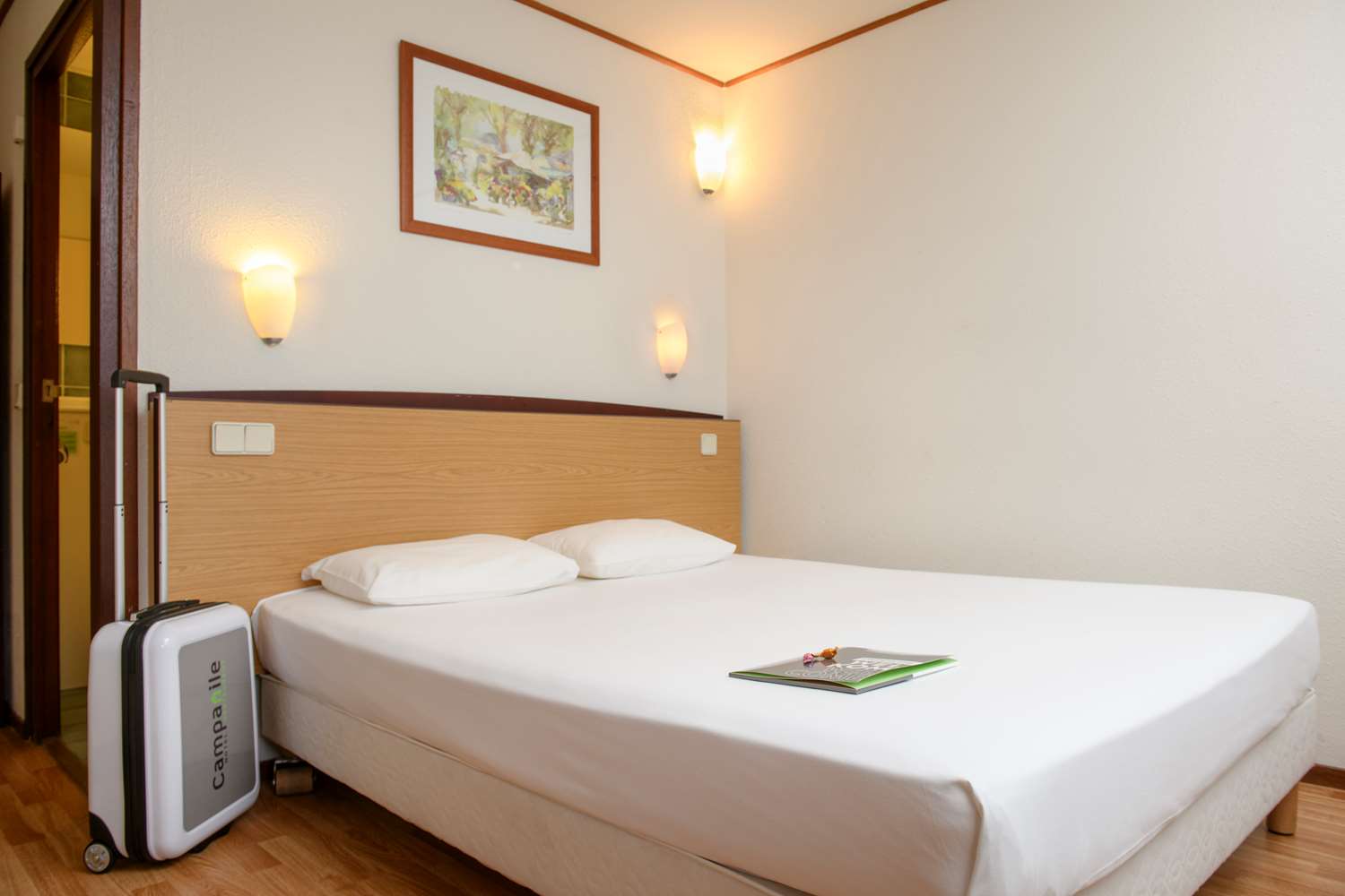 Habitación doble