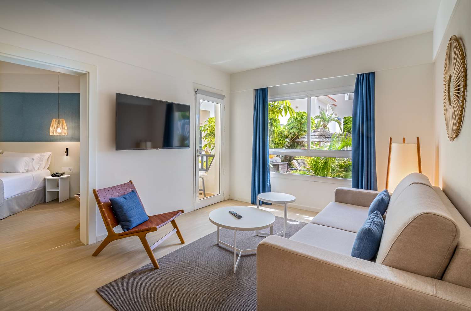 Deluxe suite