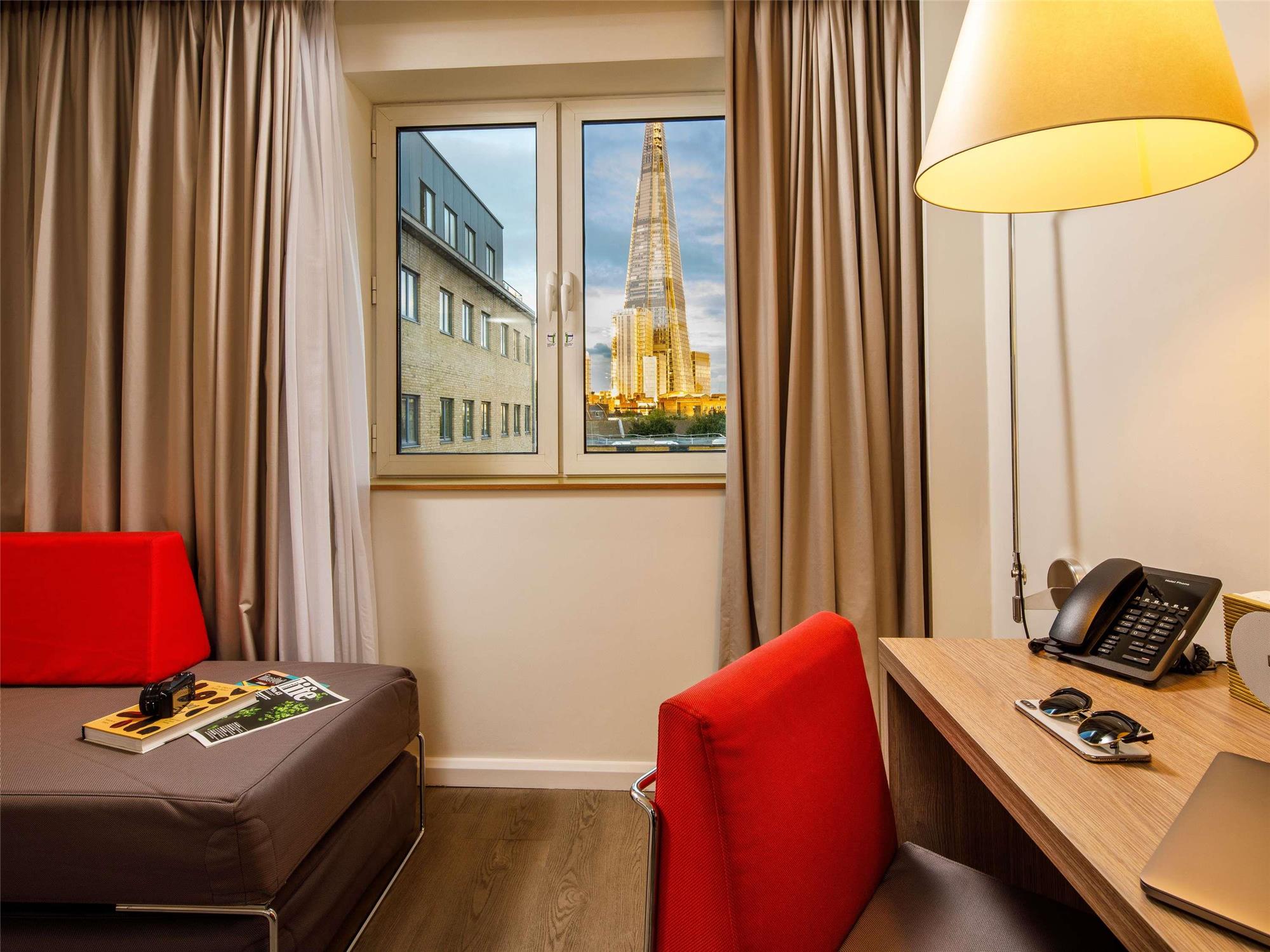 Executive premium room