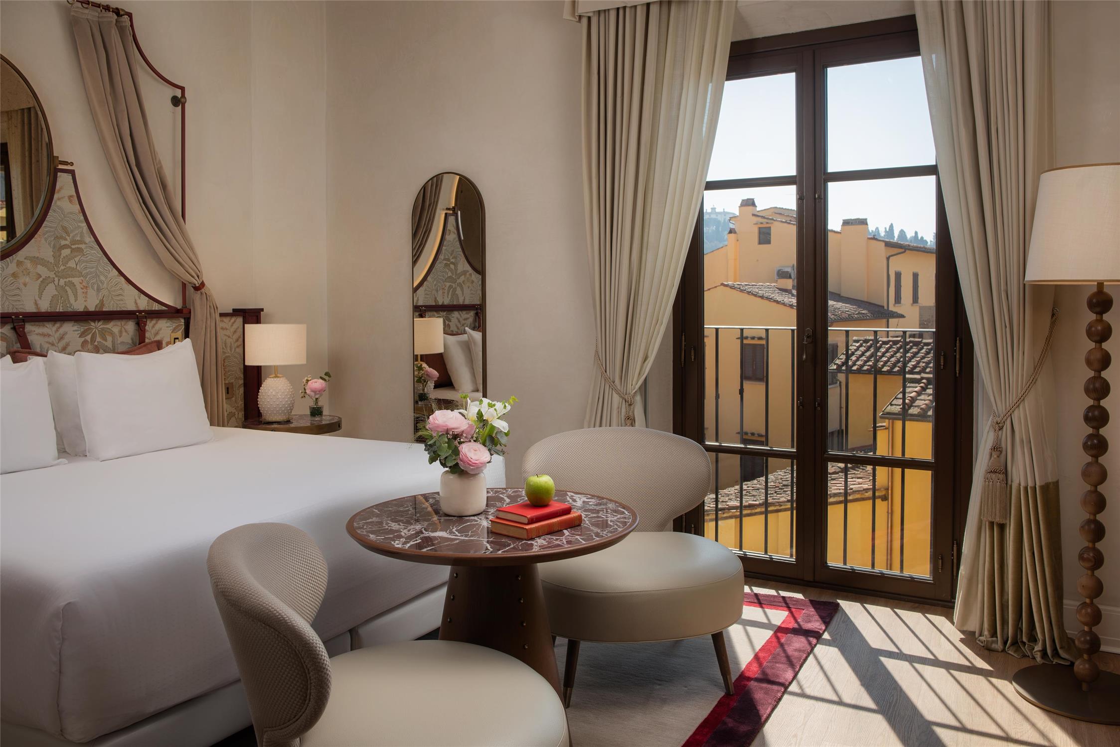 Premium doppelzimmer