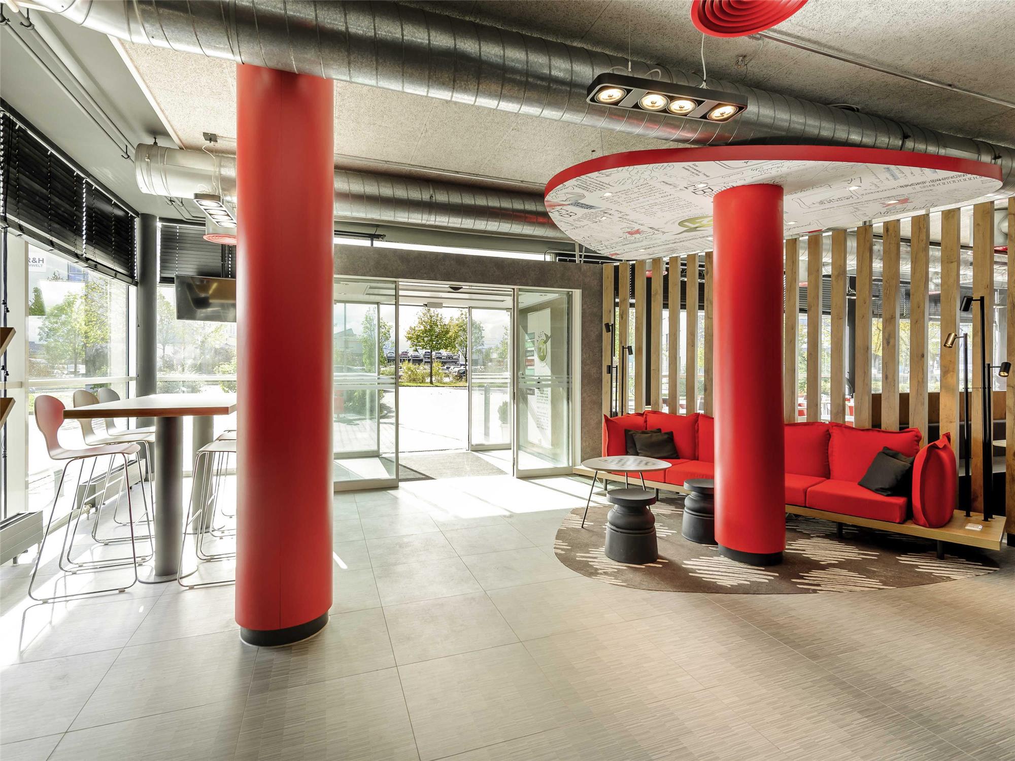 ibis Hotel München Messe