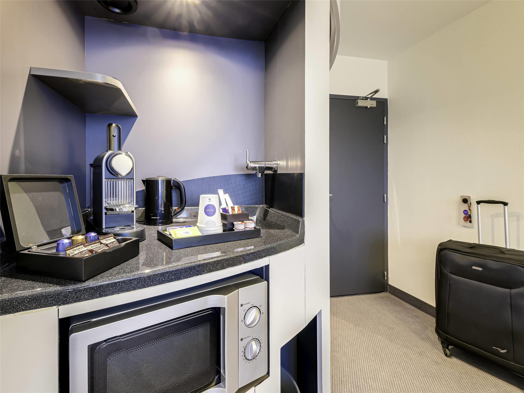 Executive suite