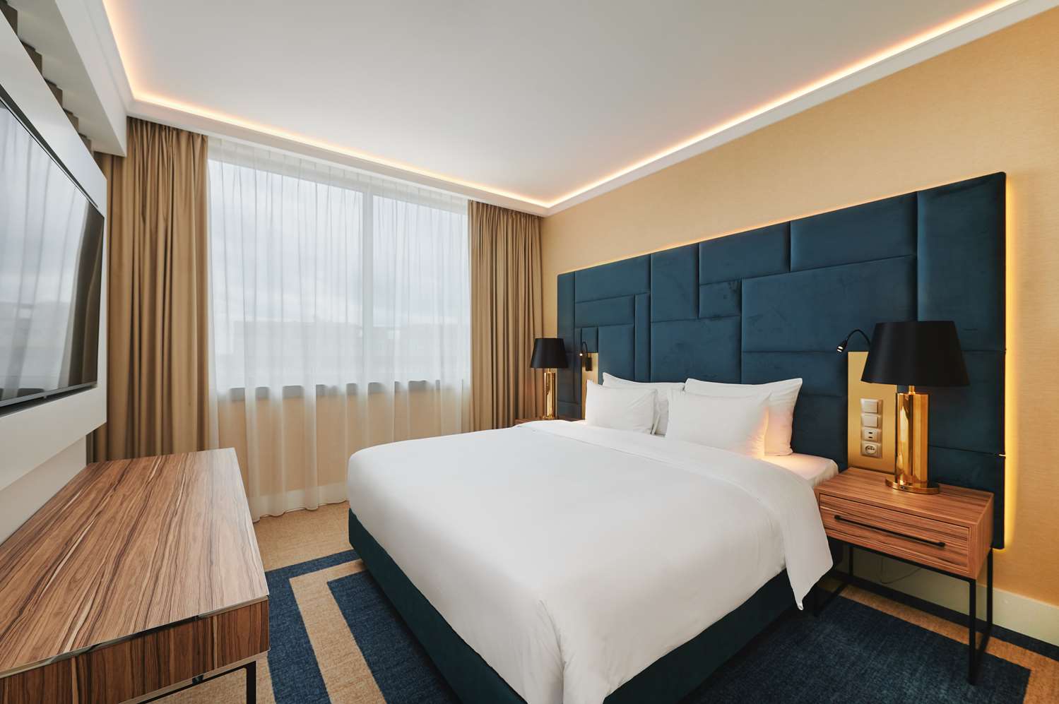 High floor junior suite