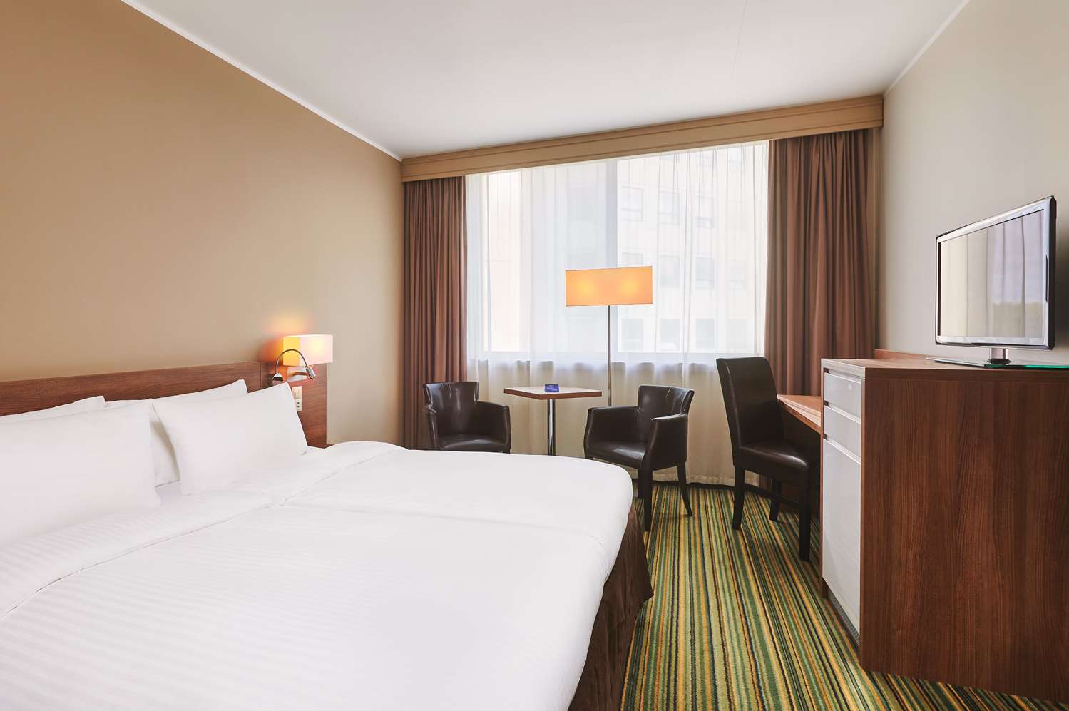 Standard room - traditional
