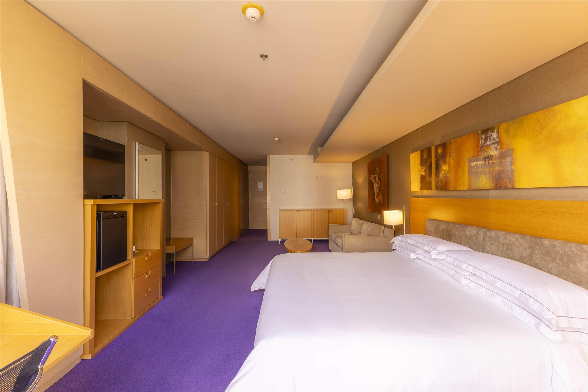 Junior premium suite