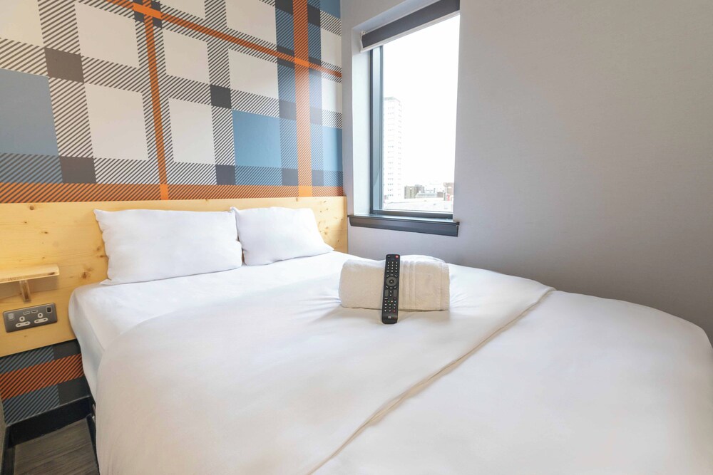 easyHotel Glasgow City Foto 2