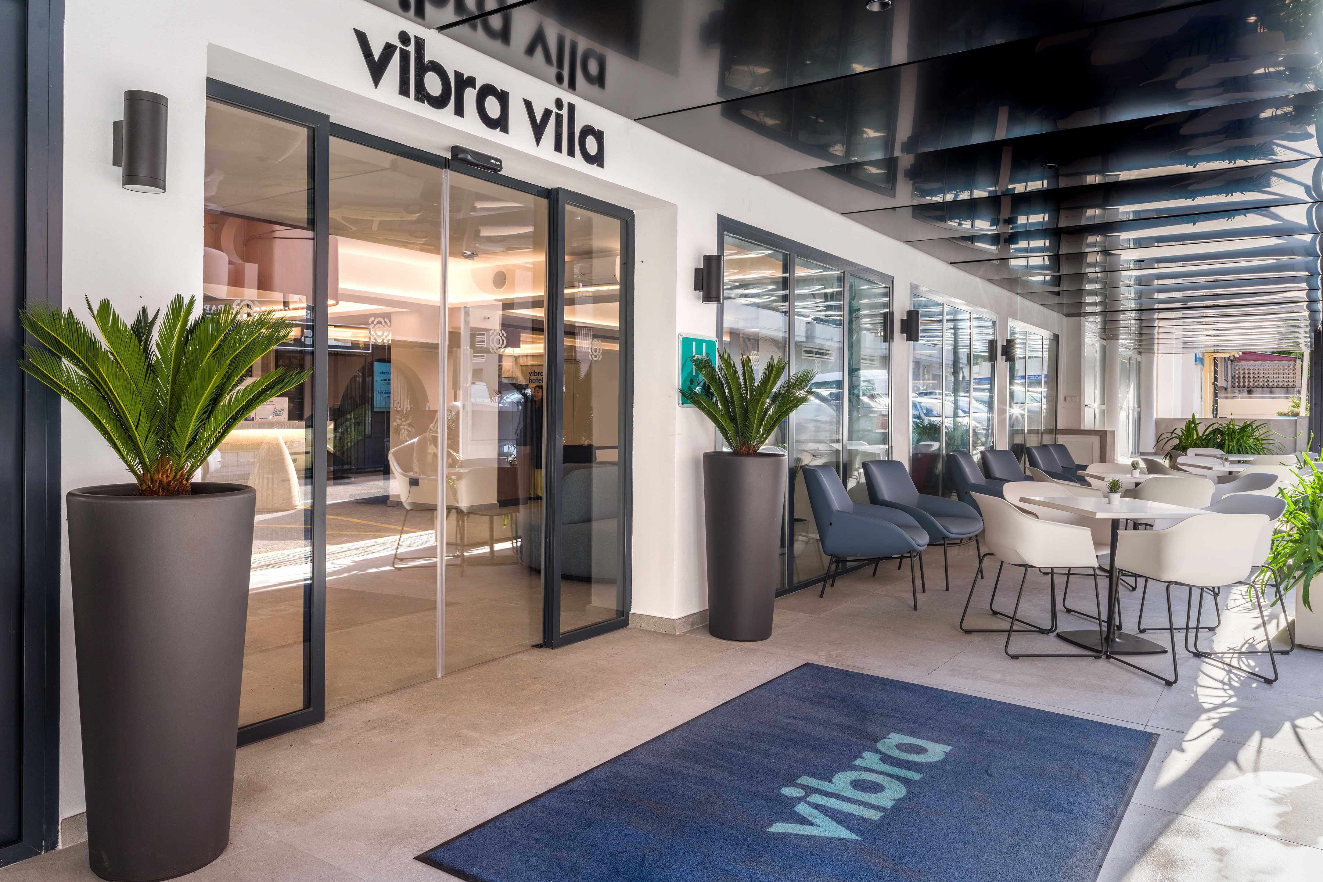 Hotel Vibra Vila – 3SUP – New Opening 2026