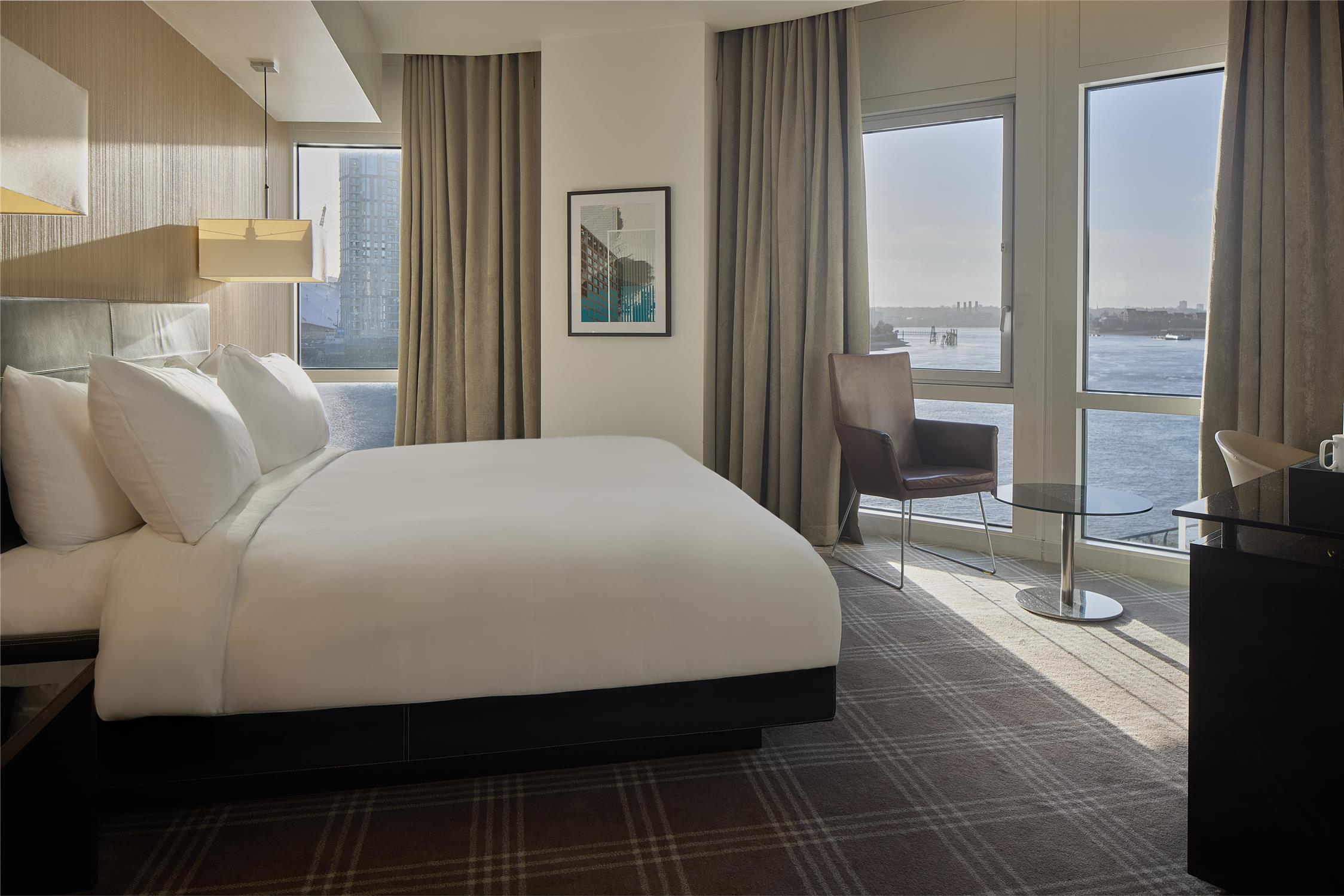 Premium habitación con vista río