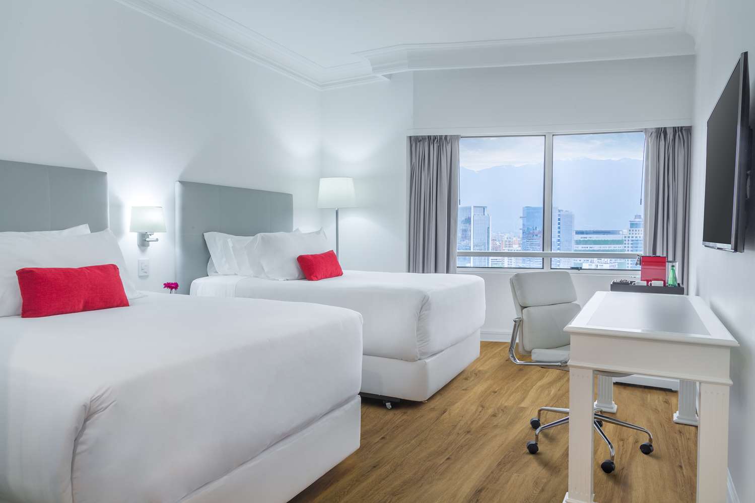 Supérieur(e) chambre double