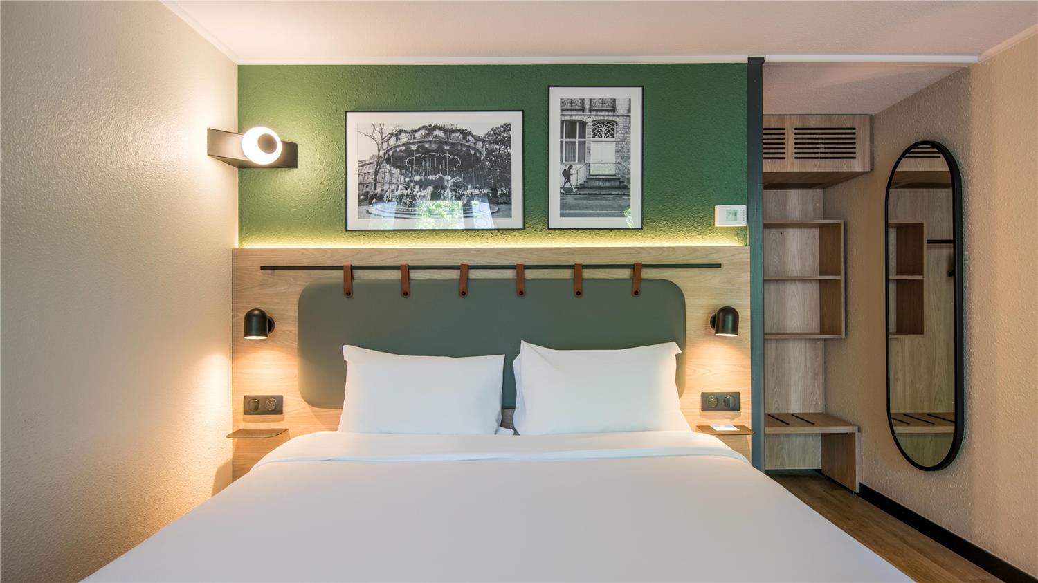 Habitación doble