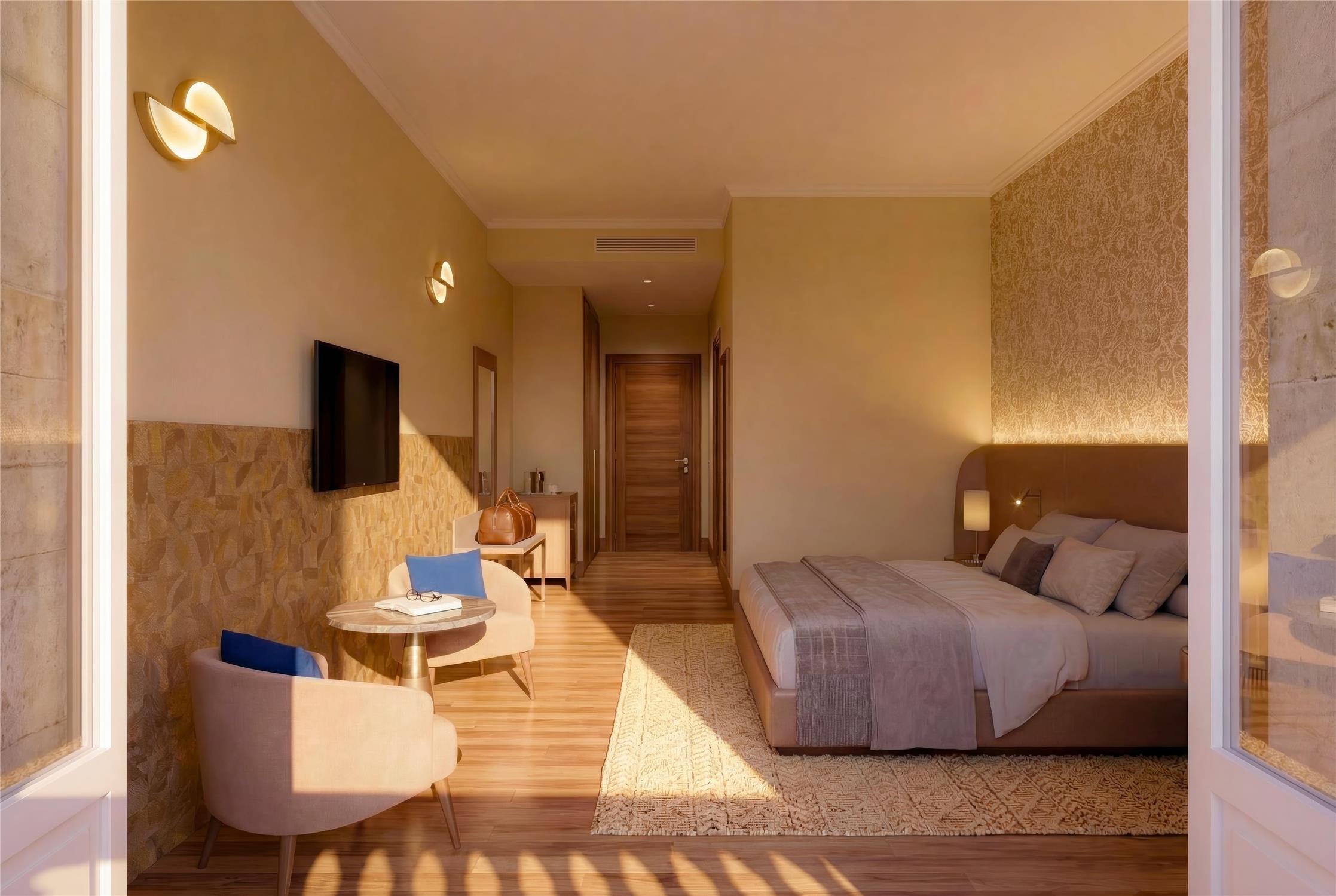 Junior suite