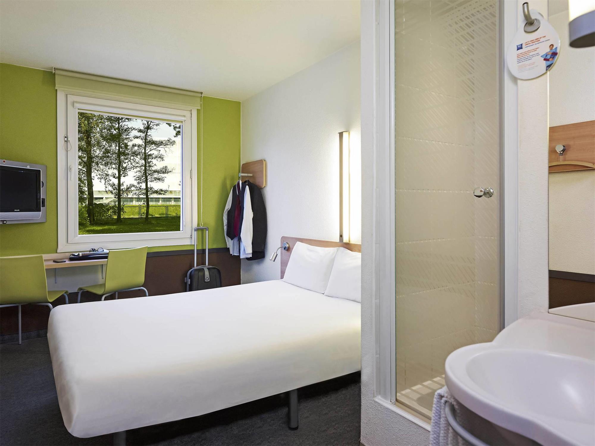 Standard chambre lits jumeaux