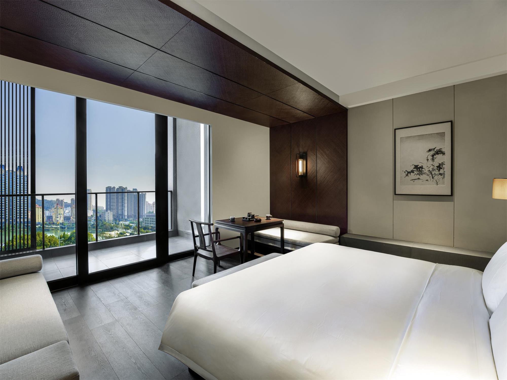 Chambre double, supérieure