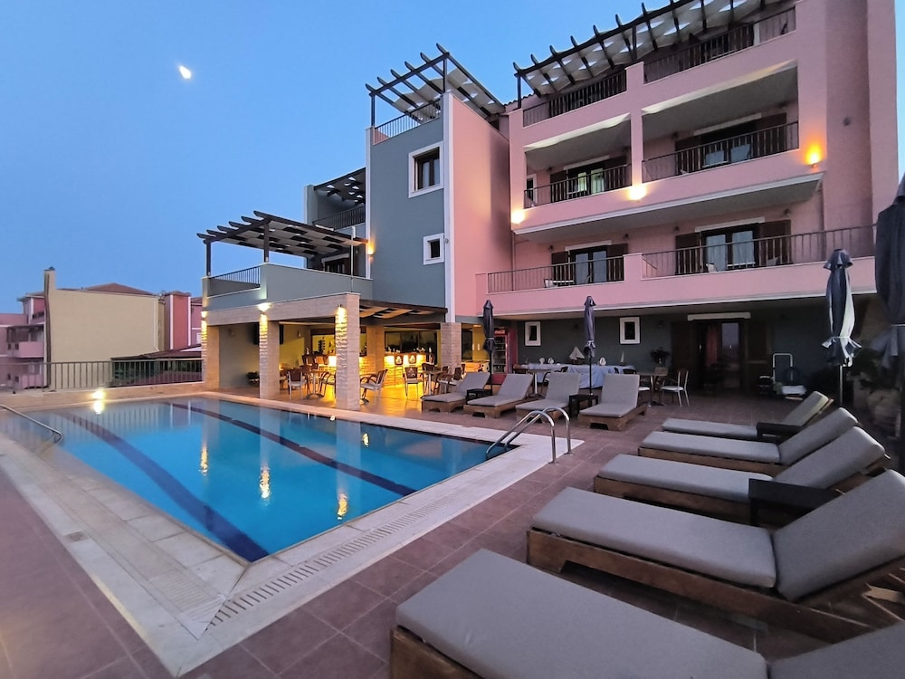 Kefalonia – Hotel Anastazia