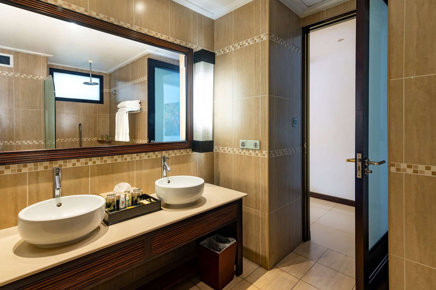 Premium zimmer mit meerblick