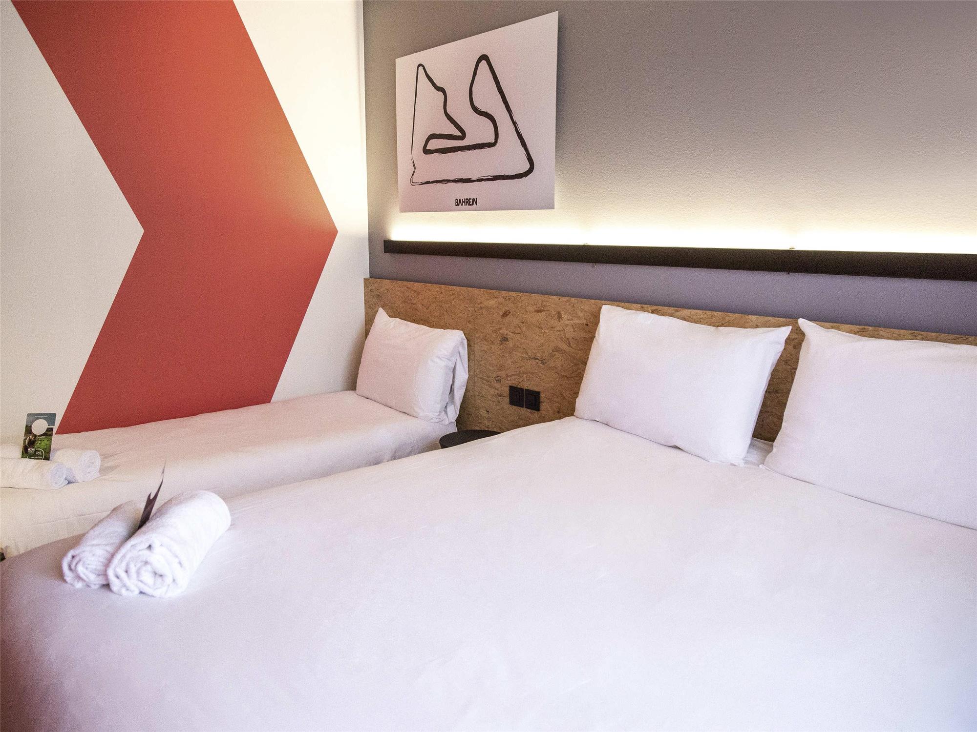 Standard chambre