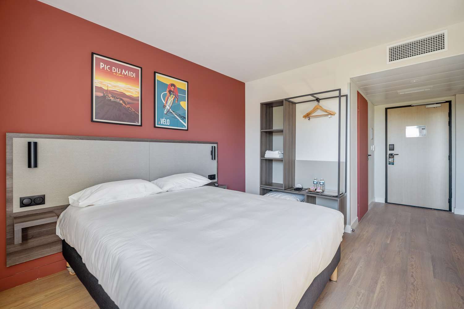 Habitación doble, superior