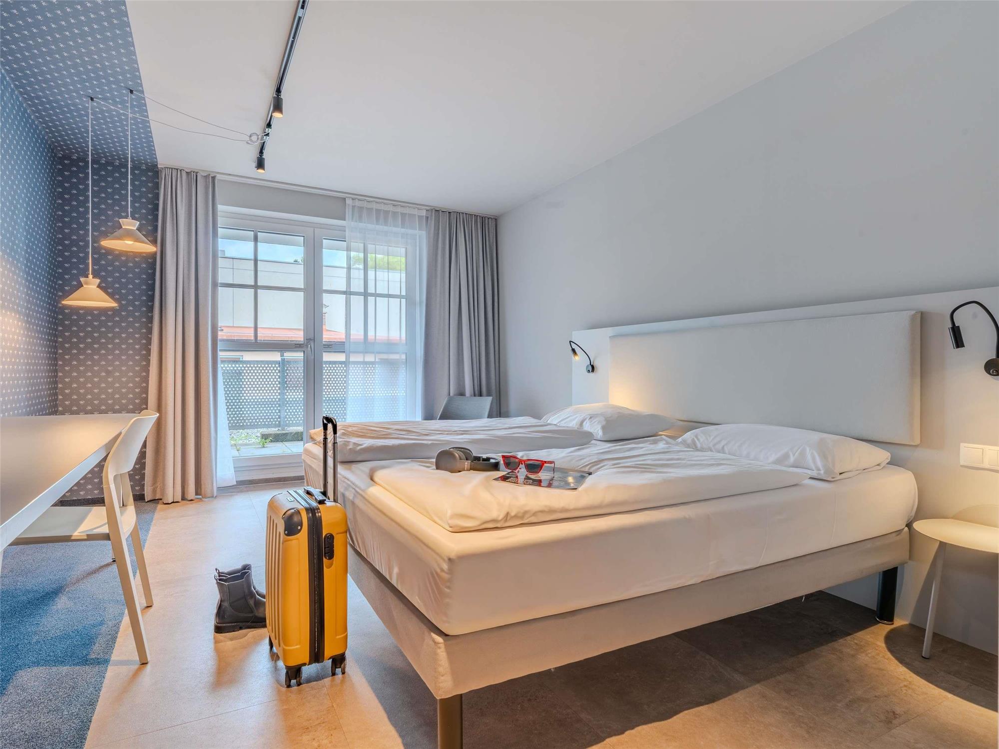 Standard zimmer